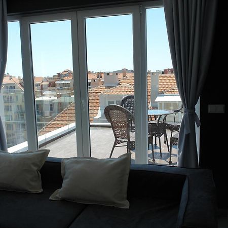 Botabara Del Mar Boutique Aparthotel Πομόριε Εξωτερικό φωτογραφία