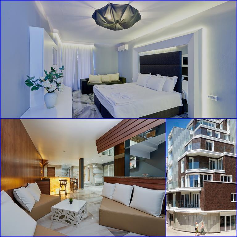 Botabara Del Mar Boutique Aparthotel Πομόριε Εξωτερικό φωτογραφία