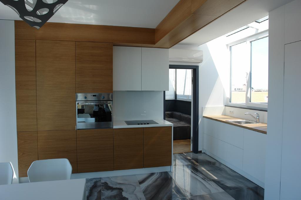 Botabara Del Mar Boutique Aparthotel Πομόριε Δωμάτιο φωτογραφία