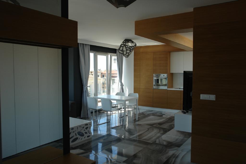 Botabara Del Mar Boutique Aparthotel Πομόριε Δωμάτιο φωτογραφία