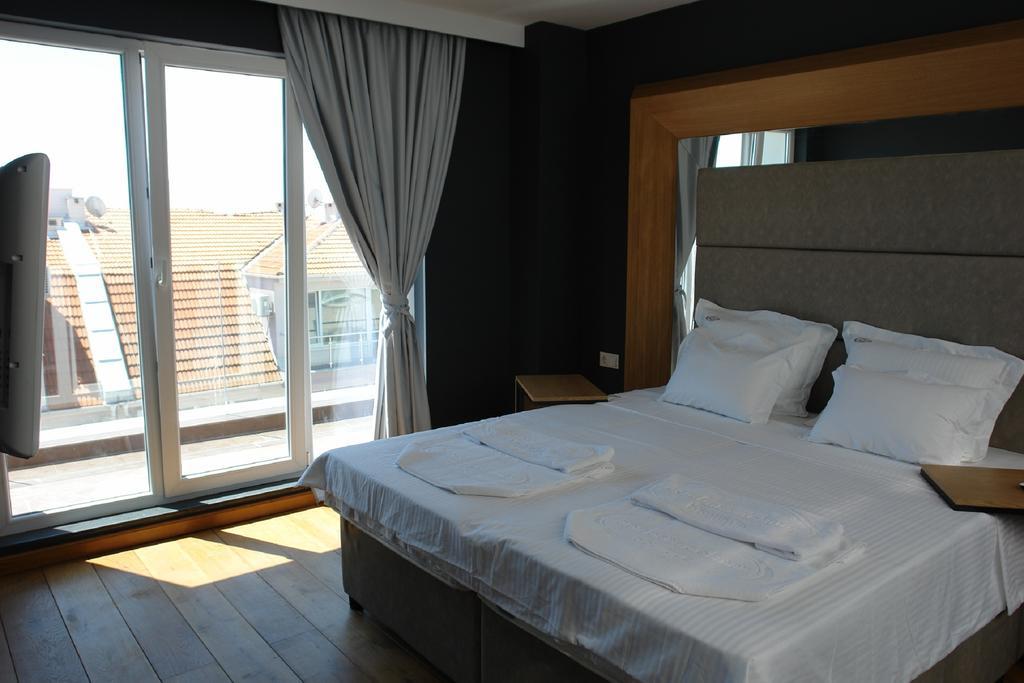 Botabara Del Mar Boutique Aparthotel Πομόριε Δωμάτιο φωτογραφία