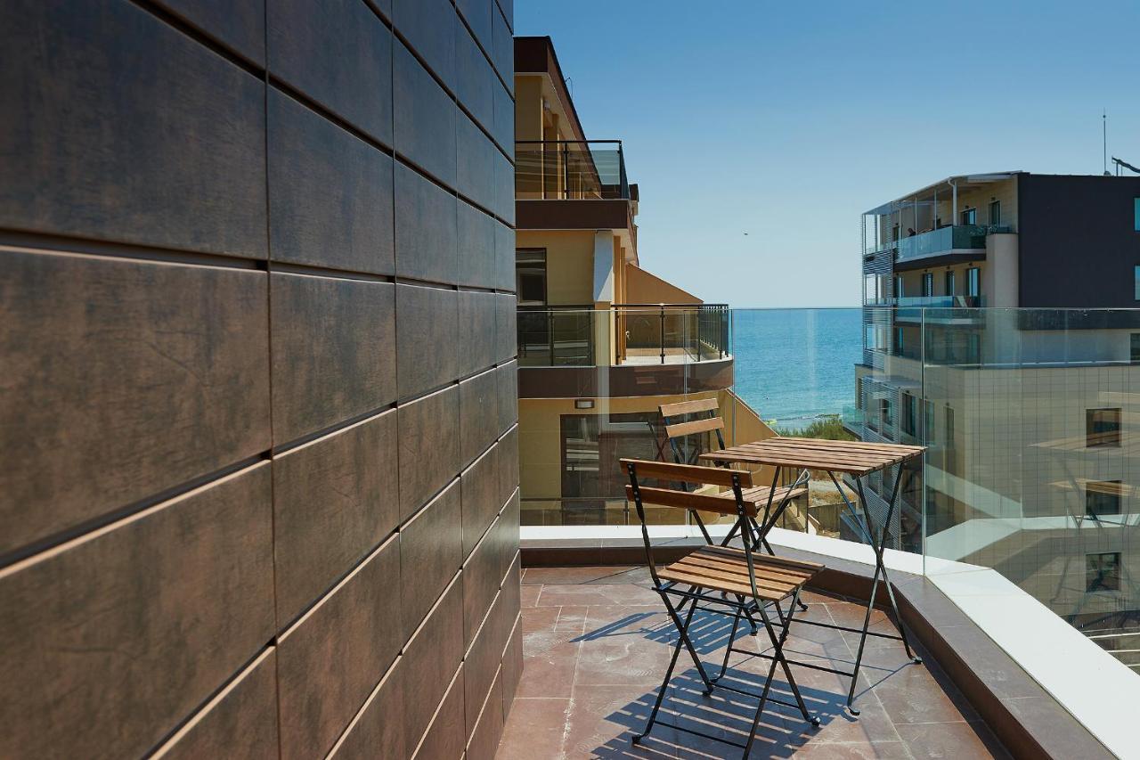 Botabara Del Mar Boutique Aparthotel Πομόριε Δωμάτιο φωτογραφία