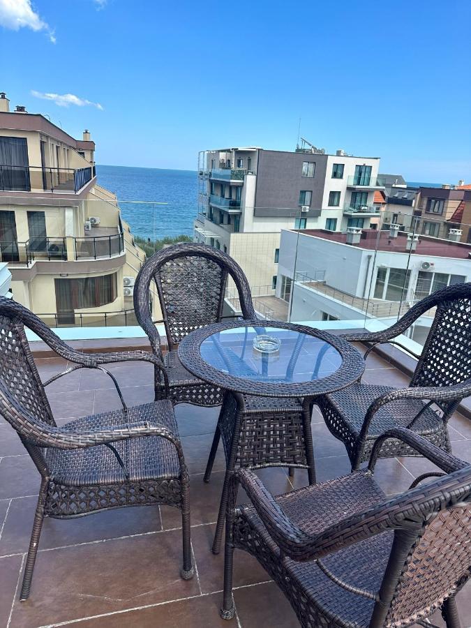 Botabara Del Mar Boutique Aparthotel Πομόριε Εξωτερικό φωτογραφία