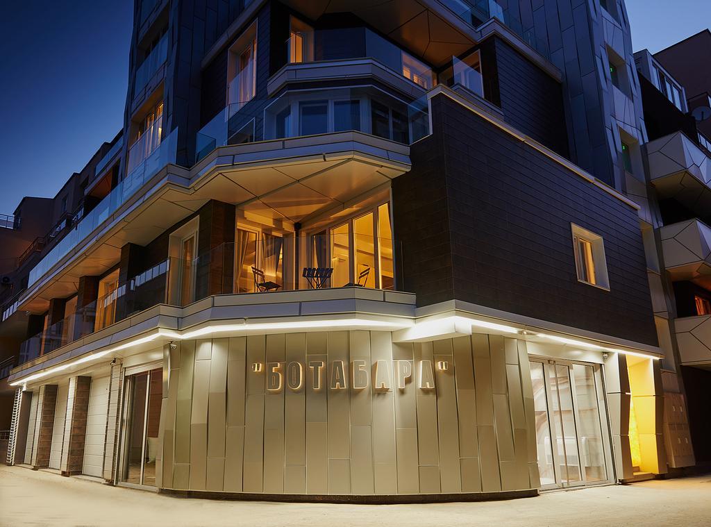Botabara Del Mar Boutique Aparthotel Πομόριε Εξωτερικό φωτογραφία