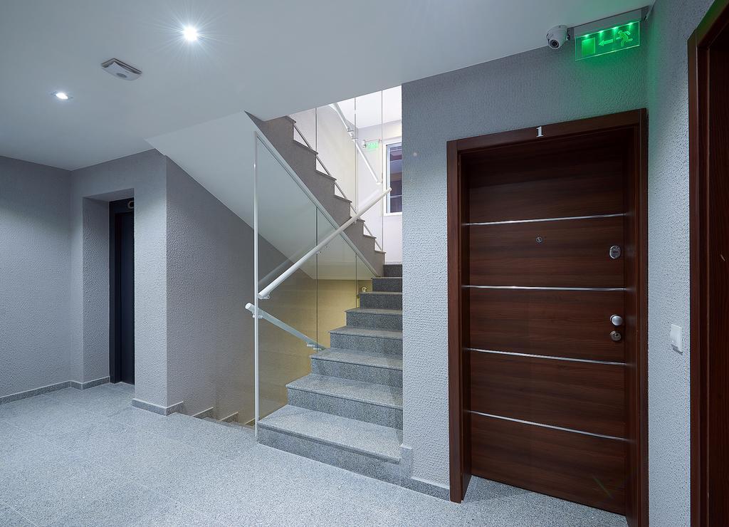 Botabara Del Mar Boutique Aparthotel Πομόριε Εξωτερικό φωτογραφία