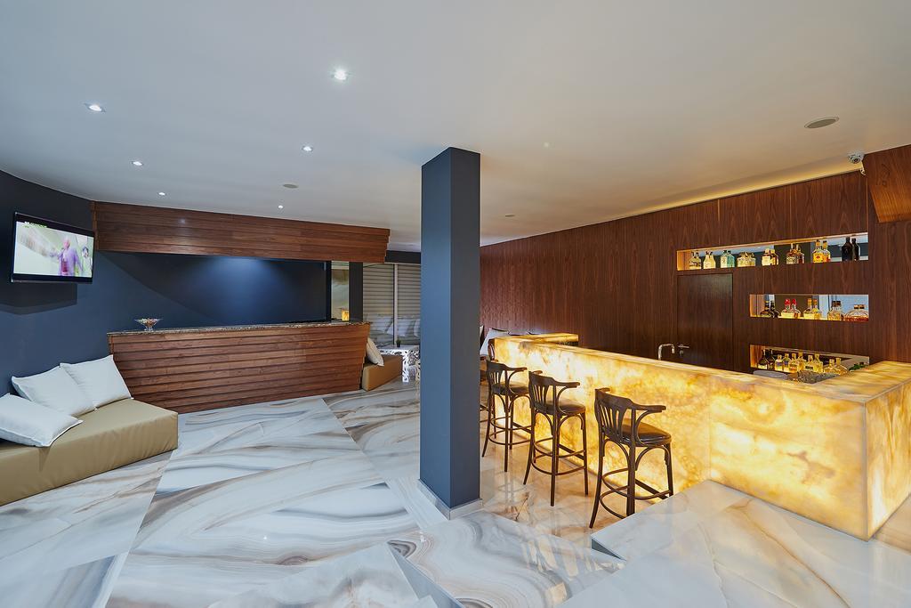 Botabara Del Mar Boutique Aparthotel Πομόριε Εξωτερικό φωτογραφία