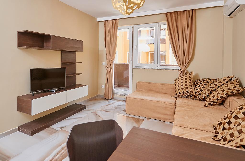 Botabara Del Mar Boutique Aparthotel Πομόριε Δωμάτιο φωτογραφία