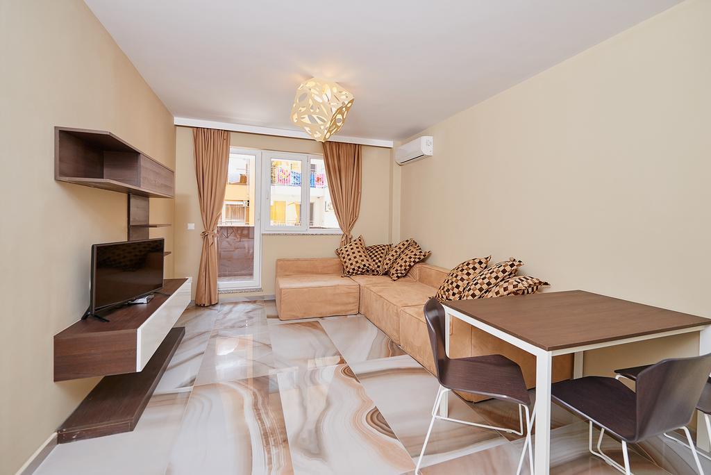 Botabara Del Mar Boutique Aparthotel Πομόριε Δωμάτιο φωτογραφία