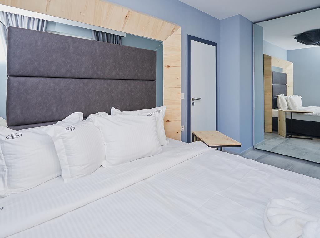 Botabara Del Mar Boutique Aparthotel Πομόριε Δωμάτιο φωτογραφία