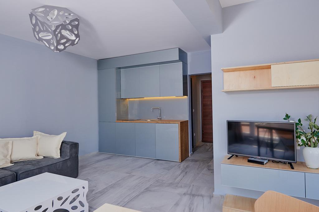 Botabara Del Mar Boutique Aparthotel Πομόριε Δωμάτιο φωτογραφία