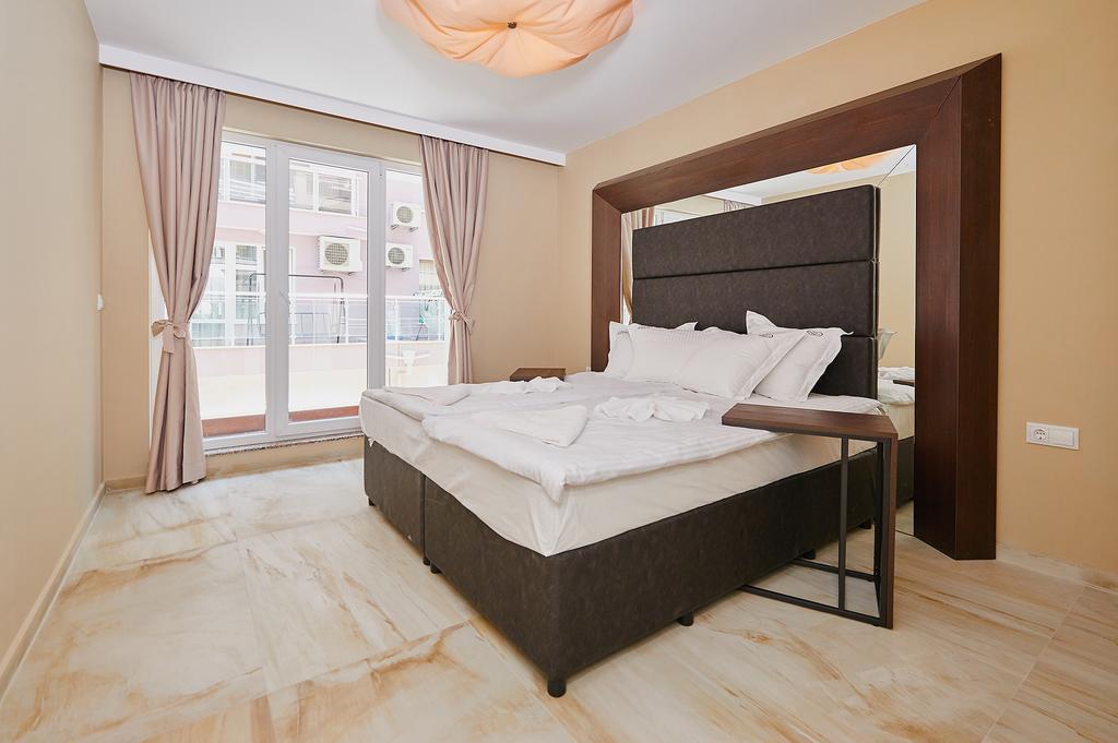 Botabara Del Mar Boutique Aparthotel Πομόριε Δωμάτιο φωτογραφία