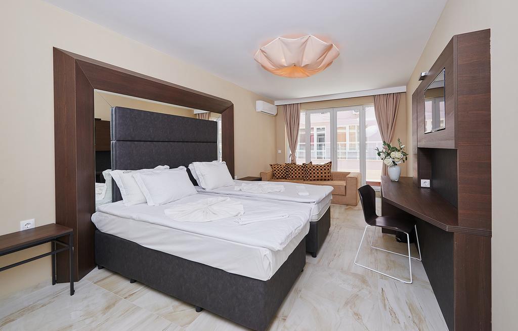 Botabara Del Mar Boutique Aparthotel Πομόριε Δωμάτιο φωτογραφία