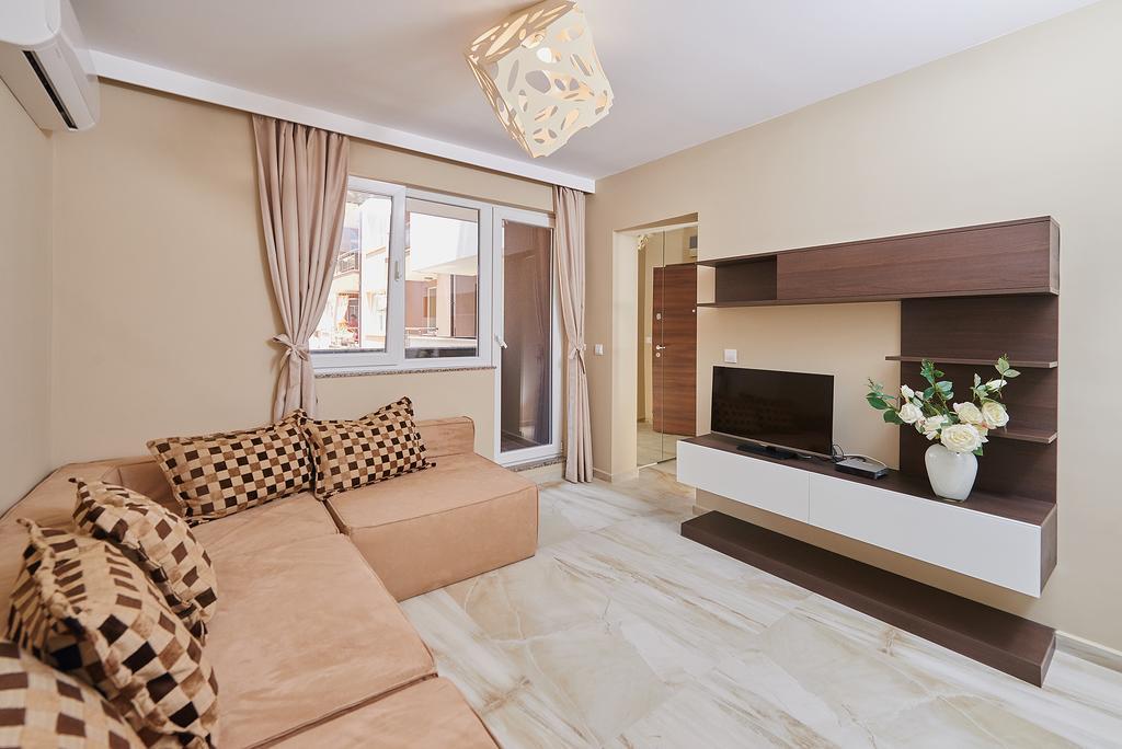 Botabara Del Mar Boutique Aparthotel Πομόριε Δωμάτιο φωτογραφία