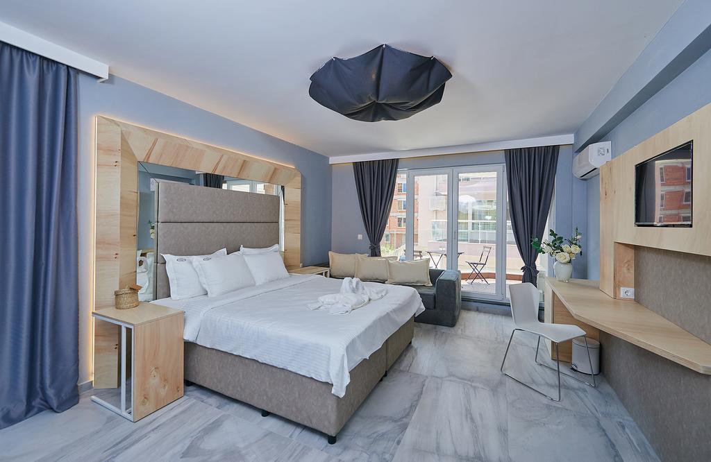 Botabara Del Mar Boutique Aparthotel Πομόριε Δωμάτιο φωτογραφία