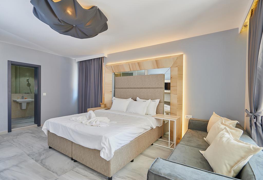 Botabara Del Mar Boutique Aparthotel Πομόριε Δωμάτιο φωτογραφία