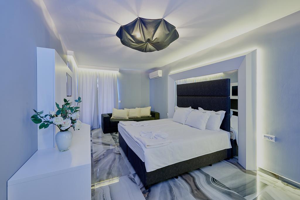 Botabara Del Mar Boutique Aparthotel Πομόριε Δωμάτιο φωτογραφία
