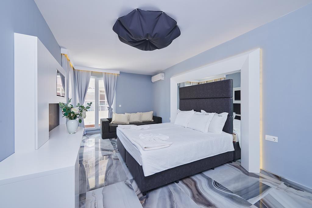 Botabara Del Mar Boutique Aparthotel Πομόριε Δωμάτιο φωτογραφία