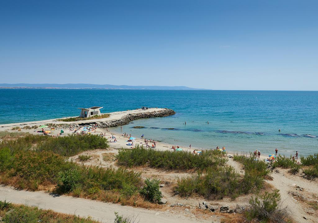Botabara Del Mar Boutique Aparthotel Πομόριε Εξωτερικό φωτογραφία