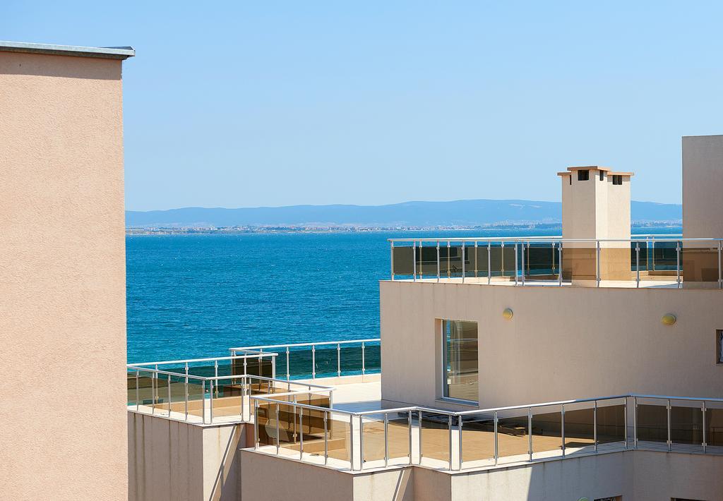 Botabara Del Mar Boutique Aparthotel Πομόριε Εξωτερικό φωτογραφία
