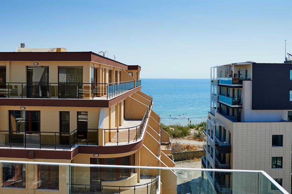 Botabara Del Mar Boutique Aparthotel Πομόριε Εξωτερικό φωτογραφία