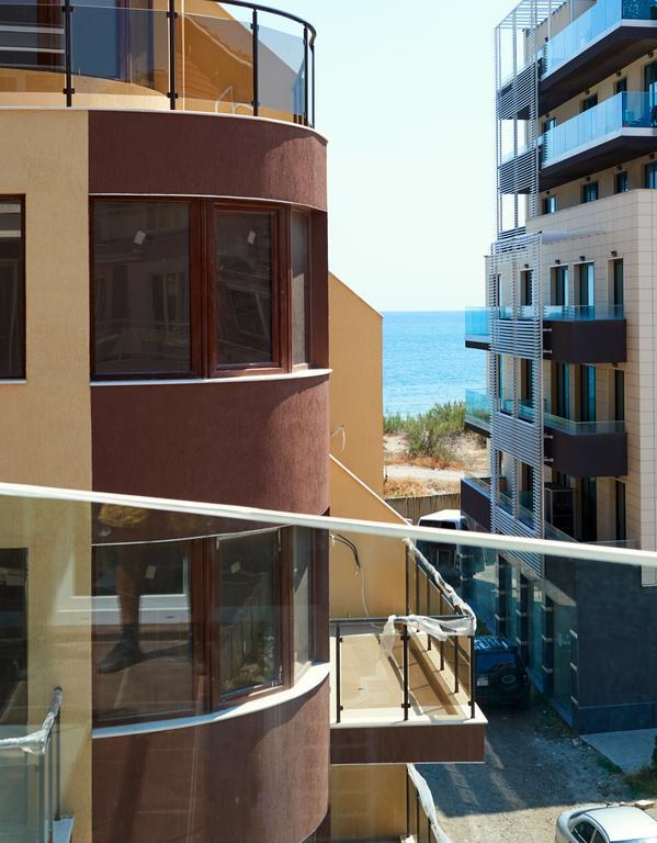 Botabara Del Mar Boutique Aparthotel Πομόριε Εξωτερικό φωτογραφία