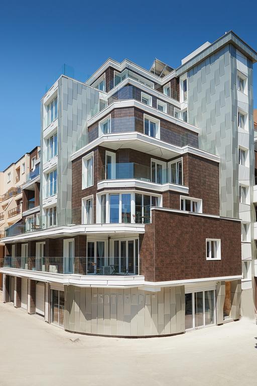 Botabara Del Mar Boutique Aparthotel Πομόριε Εξωτερικό φωτογραφία