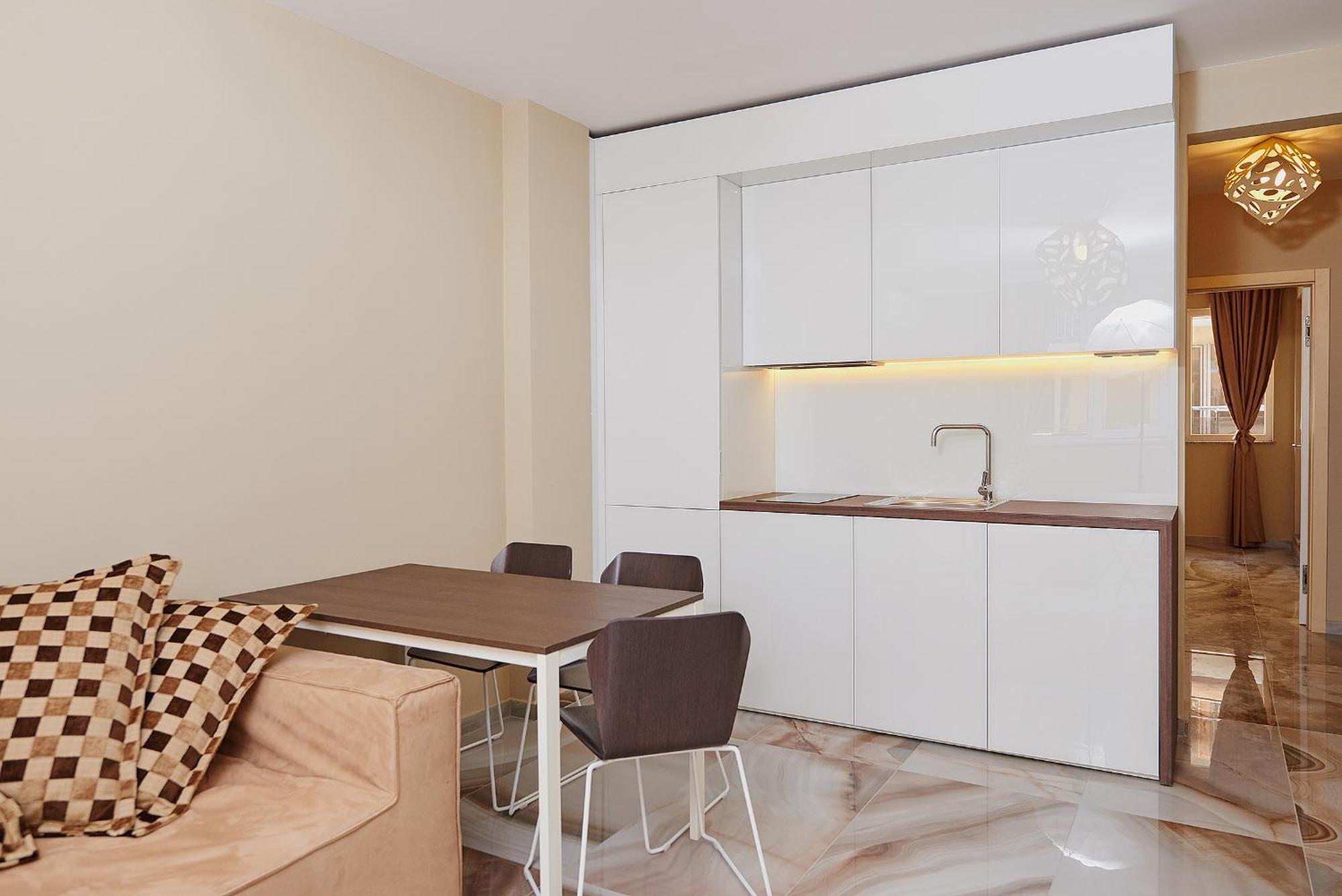 Botabara Del Mar Boutique Aparthotel Πομόριε Δωμάτιο φωτογραφία