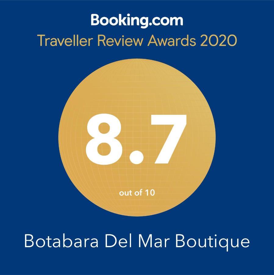 Botabara Del Mar Boutique Aparthotel Πομόριε Εξωτερικό φωτογραφία